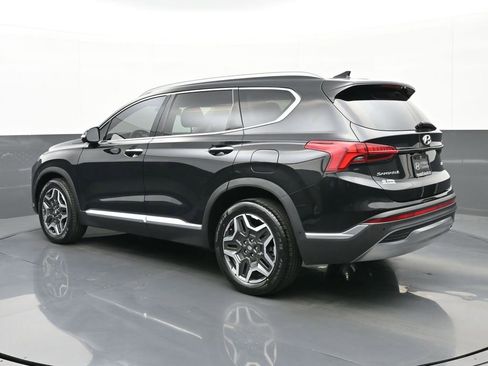 Used 2021 Hyundai Santa Fe Limited FWD image 5