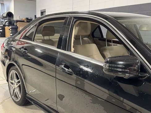 Used 2014 Mercedes-Benz E 350 4MATIC Sedan image 5