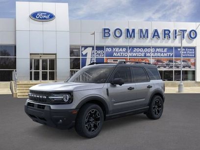 New 2026 Ford Bronco Sport Outer Banks w/ Outer Banks Tech Package+