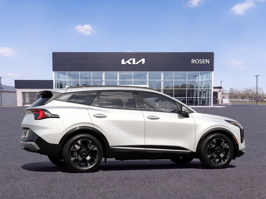 New 2026 Kia Sportage SX FWD image 24