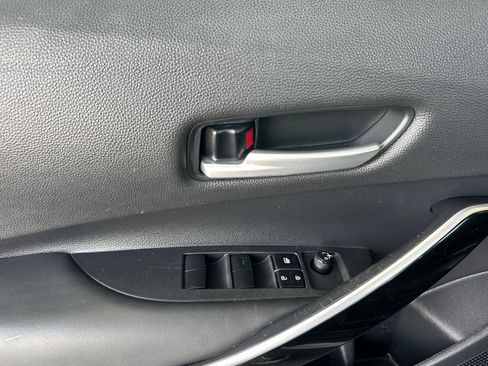 Certified 2024 Toyota Corolla XSE FWD image 10
