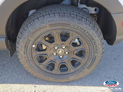 New 2025 Ford Bronco Sport Badlands w/ Badlands Tech Package AWD/4WD image 5
