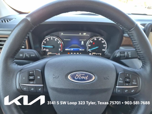 Used 2022 Ford Maverick Lariat w/ Equipment Group 500A Standard AWD/4WD image 29