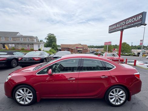 Used 2013 Buick Verano Leather FWD image 5