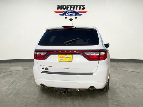 Used 2020 Dodge Durango SXT w/ Blacktop Package AWD/4WD image 4