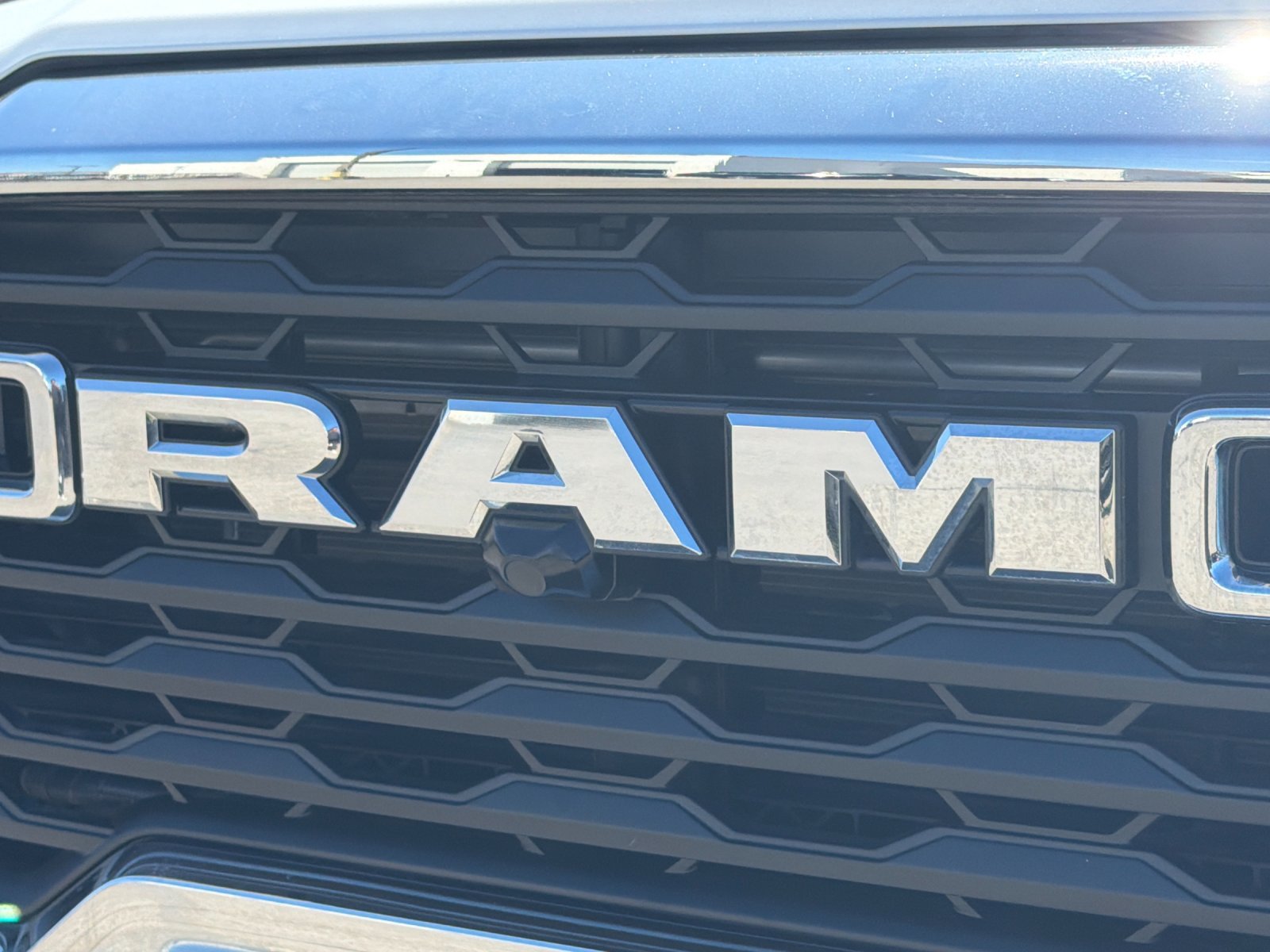 Used 2025 RAM 2500 Big Horn AWD/4WD image 36
