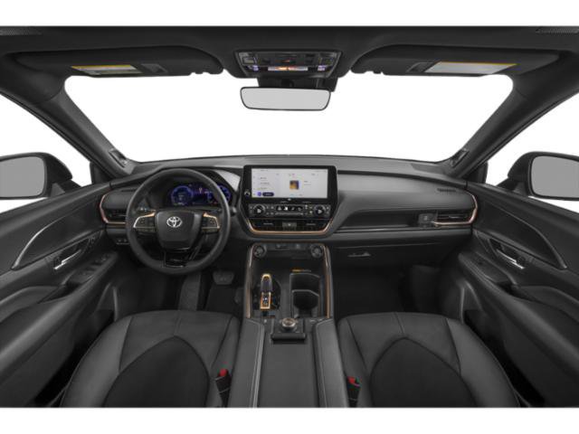 New 2025 Toyota Grand Highlander AWD Hybrid image 10