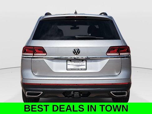 Used 2023 Volkswagen Atlas SE FWD image 4