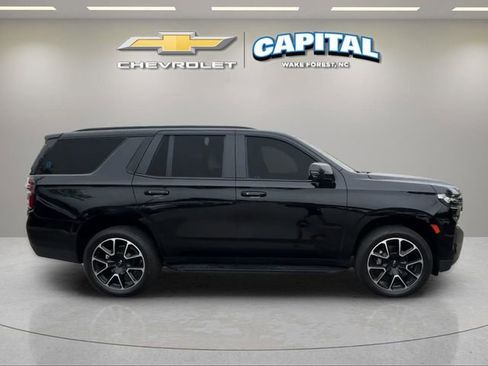 Used 2023 Chevrolet Tahoe RST w/ Luxury Package AWD/4WD image 6