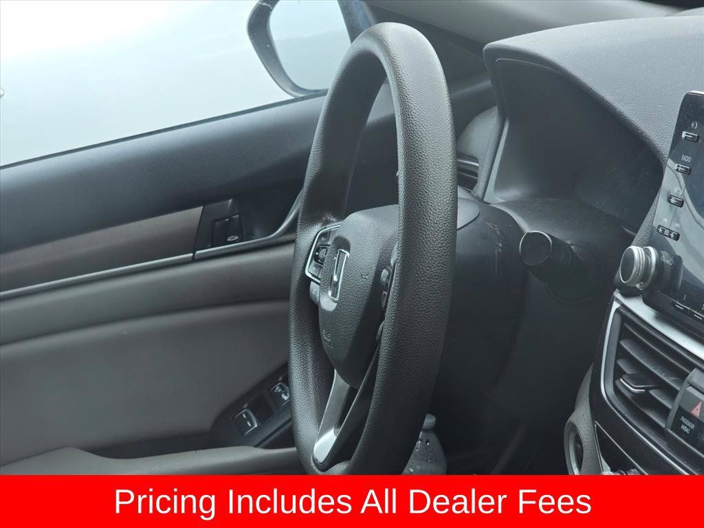 Used 2019 Honda Accord LX image 10