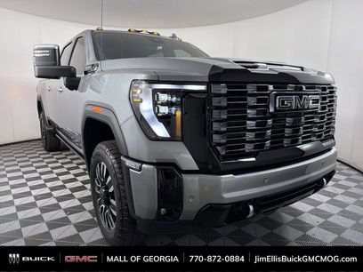 New 2026 GMC Sierra 2500 Denali Ultimate