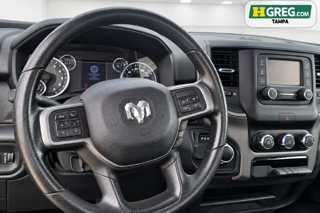 Used 2022 RAM 2500 Tradesman AWD/4WD image 12