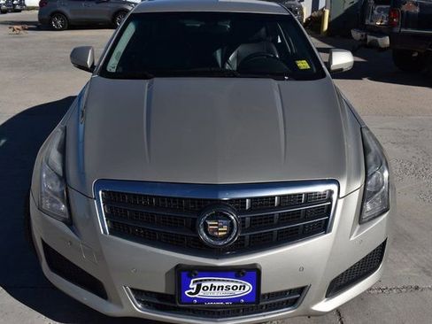 Used 2014 Cadillac ATS Luxury image 2