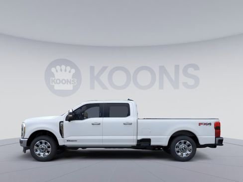 New 2026 Ford F350 Lariat w/ Lariat Ultimate Package image 4