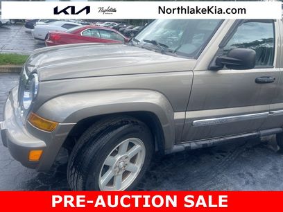 Used 2006 Jeep Liberty Limited