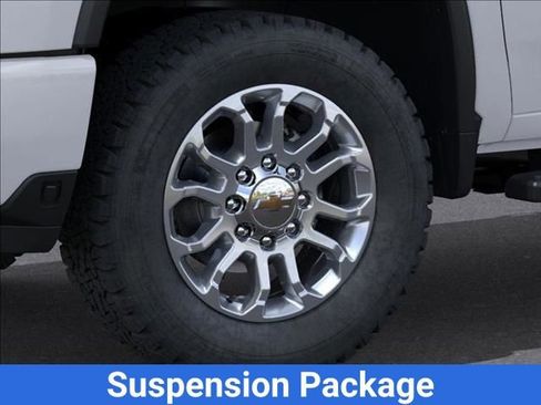 New 2026 Chevrolet Silverado 3500 LTZ w/ Z71 Chrome Sport Edition image 9