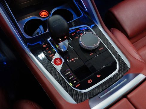 Used 2021 BMW X5 M w/ Competition Package image 53