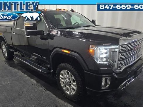 Used 2020 GMC Sierra 2500 Denali w/ Denali Ultimate Package image 3