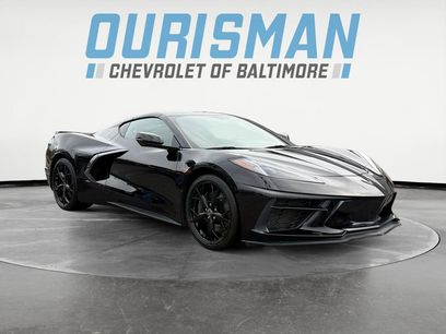 Used 2021 Chevrolet Corvette Stingray Coupe w/ Z51 Performance Package