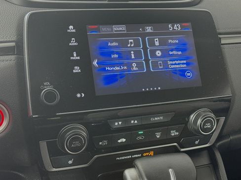 Certified 2019 Honda CR-V EX-L image 14