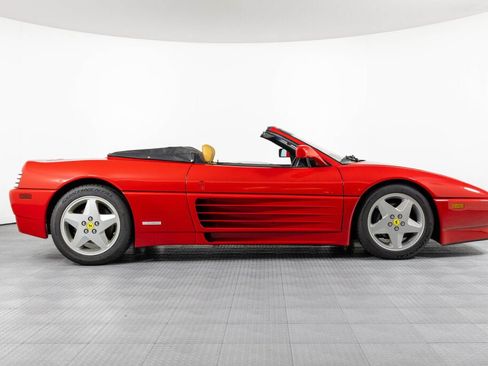 Used 1994 Ferrari 348 Spider RWD image 3
