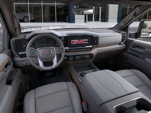 New 2026 GMC Sierra 2500 SLT w/ Texas SLT Premium Package image 15