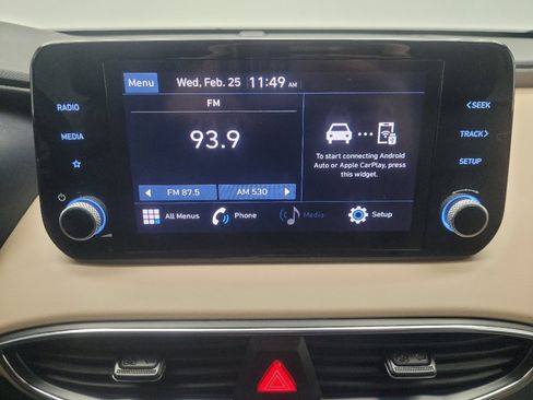Used 2023 Hyundai Santa Fe SE AWD/4WD image 25