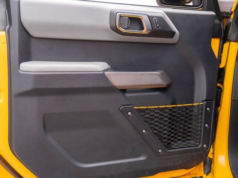 Used 2022 Ford Bronco Badlands w/ Sasquatch Package image 11