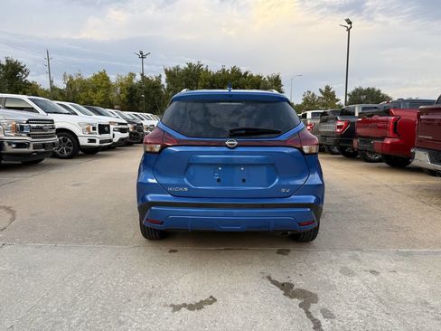 Used 2022 Nissan Kicks SV FWD image 36