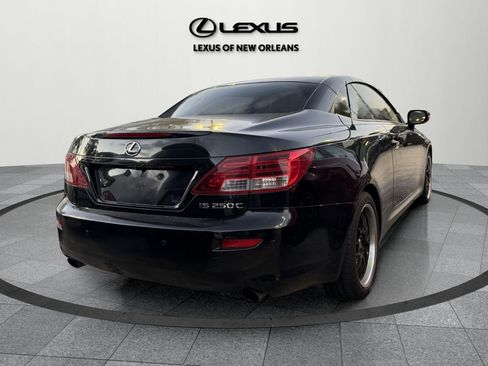 Used 2015 Lexus IS 250C image 3