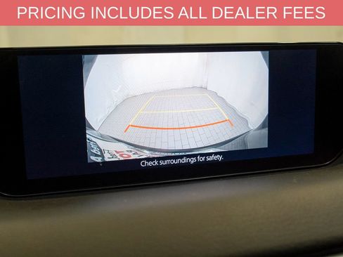 Used 2025 MAZDA CX-50 AWD 2.5 S w/ Preferred Package image 14