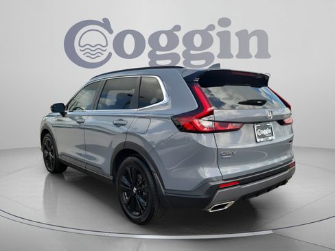 Certified 2024 Honda CR-V Sport Touring image 4