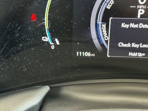 Certified 2025 Lexus NX 450h+ AWD w/ Accessory Package (K3) image 36