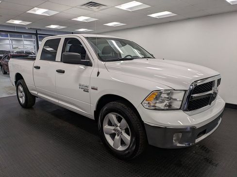 Used 2024 RAM 1500 Tradesman w/ Tradesman SXT Package image 3