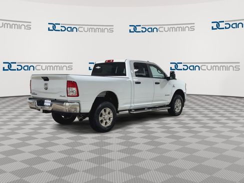 Used 2024 RAM 2500 Big Horn image 8