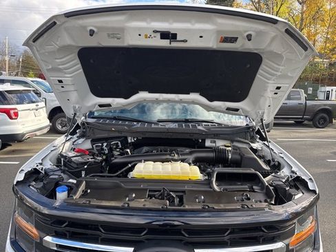 Used 2024 Ford F150 XLT w/ Mobile Office Package image 9