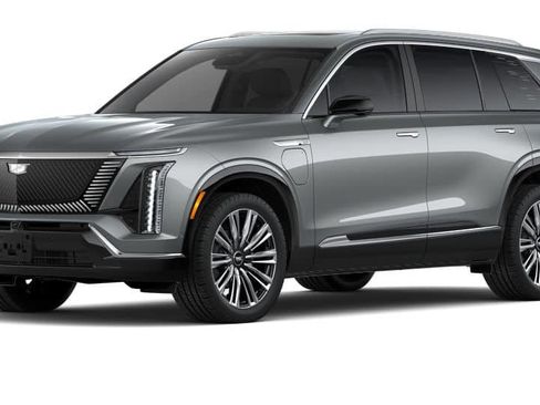 New 2026 Cadillac Vistiq Premium Luxury image 17