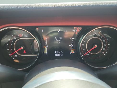 Used 2020 Jeep Wrangler Unlimited Rubicon AWD/4WD image 22