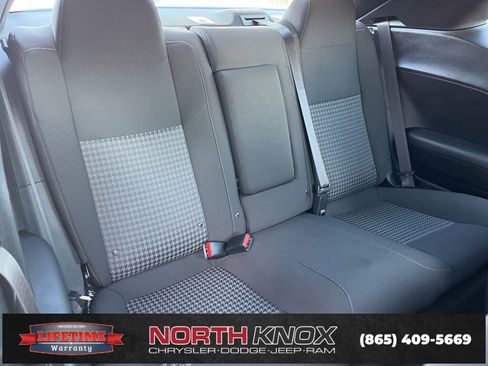 Used 2023 Dodge Challenger R/T w/ Blacktop Package image 24