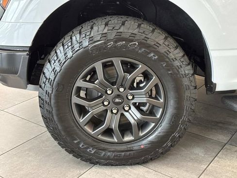 New 2025 Ford F150 Tremor w/ Equipment Group 402A High image 3