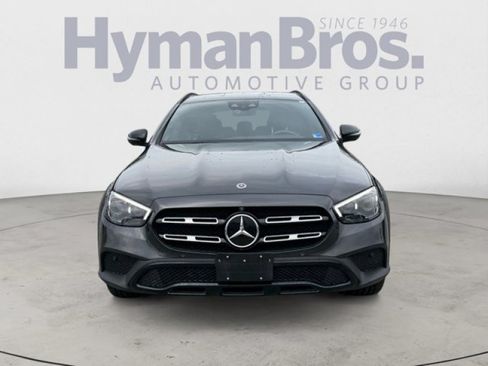 Used 2023 Mercedes-Benz E 450 4MATIC All-Terrain Wagon image 8
