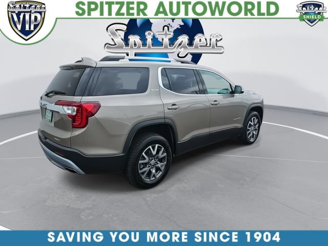 Used 2022 GMC Acadia SLE w/ Driver Convenience Package AWD/4WD image 10
