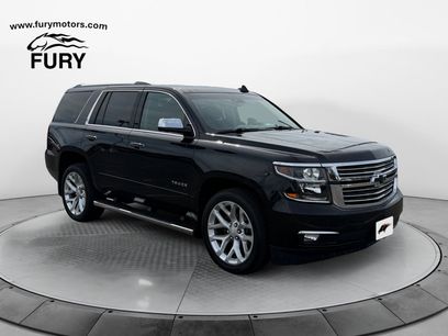 Used 2017 Chevrolet Tahoe Premier w/ Max Trailering Package