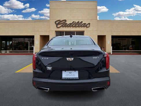 Used 2024 Cadillac CT4 Premium Luxury w/ Climate Package image 4