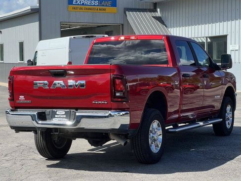 Used 2026 RAM 2500 Big Horn AWD/4WD image 40
