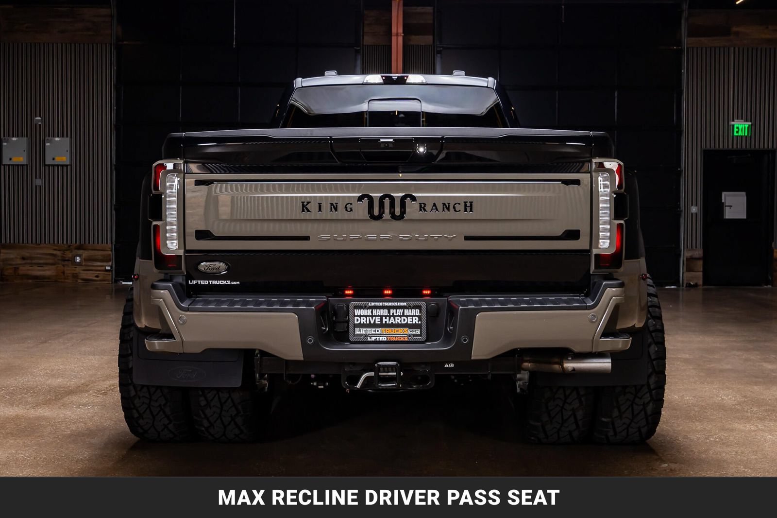 Used 2026 Ford F450 King Ranch w/ Snow Plow/Camper Package AWD/4WD image 7