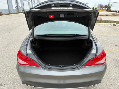 Used 2017 Mercedes-Benz CLA 250 4MATIC w/ Premium 1 Package image 21