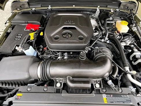 New 2026 Jeep Wrangler Sport image 9