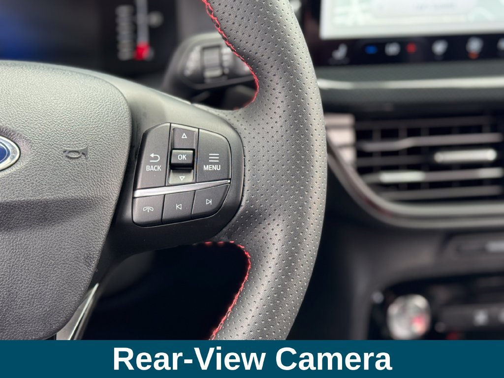 Used 2023 Ford Escape ST-Line w/ Tech Pack #1 AWD/4WD image 11