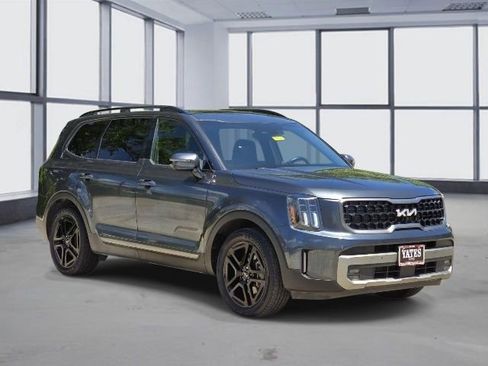 Used 2023 Kia Telluride SX Prestige X-Line AWD/4WD image 3